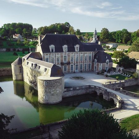 Le Chateau D'Étoges Zewnętrze zdjęcie