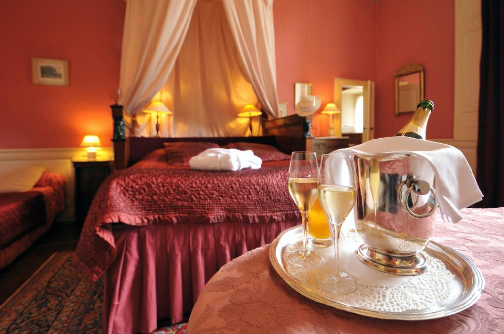 Le Chateau D'Etoges - Champagne Zewnętrze zdjęcie