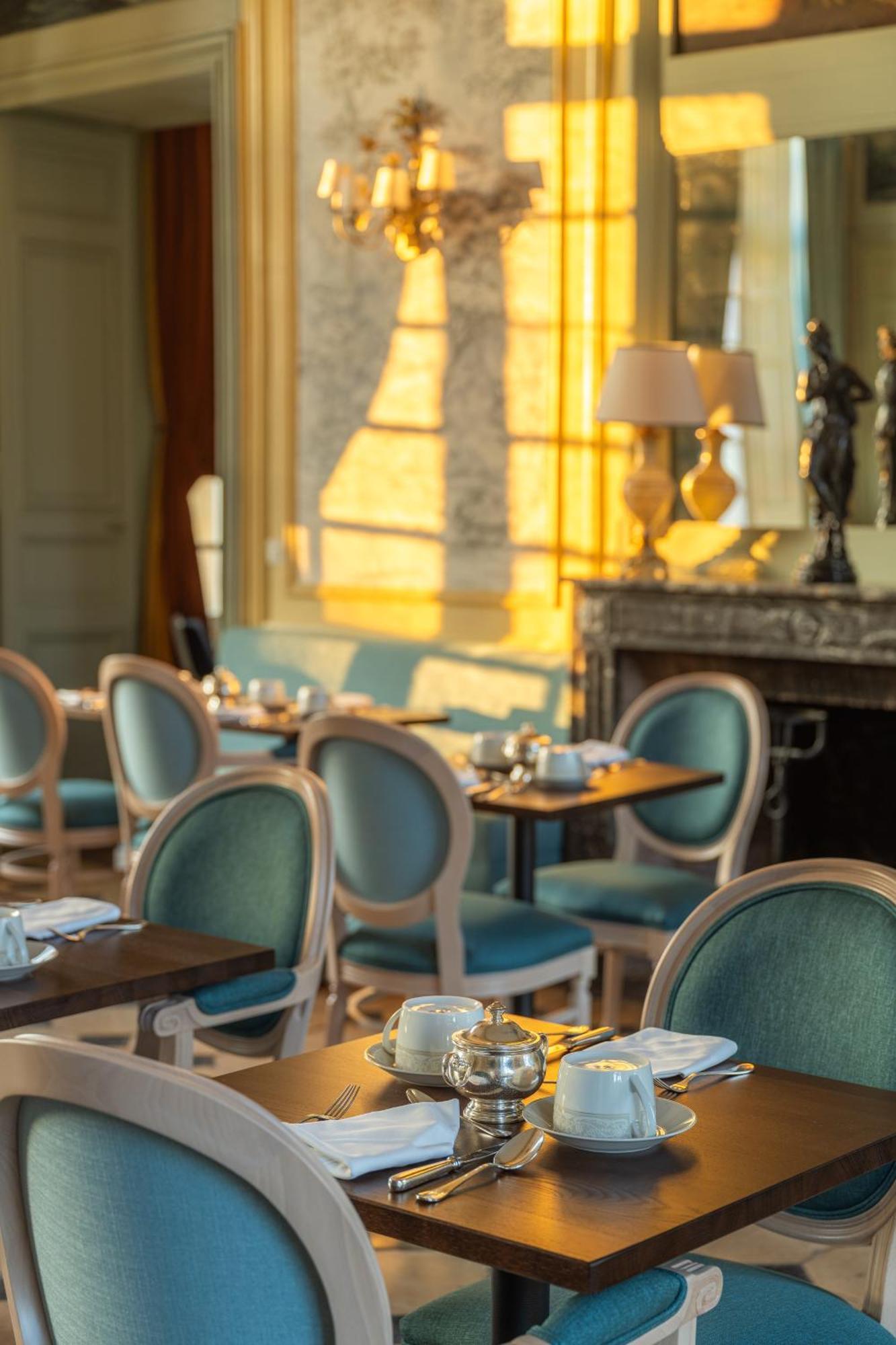 Le Chateau D'Etoges - Champagne Zewnętrze zdjęcie