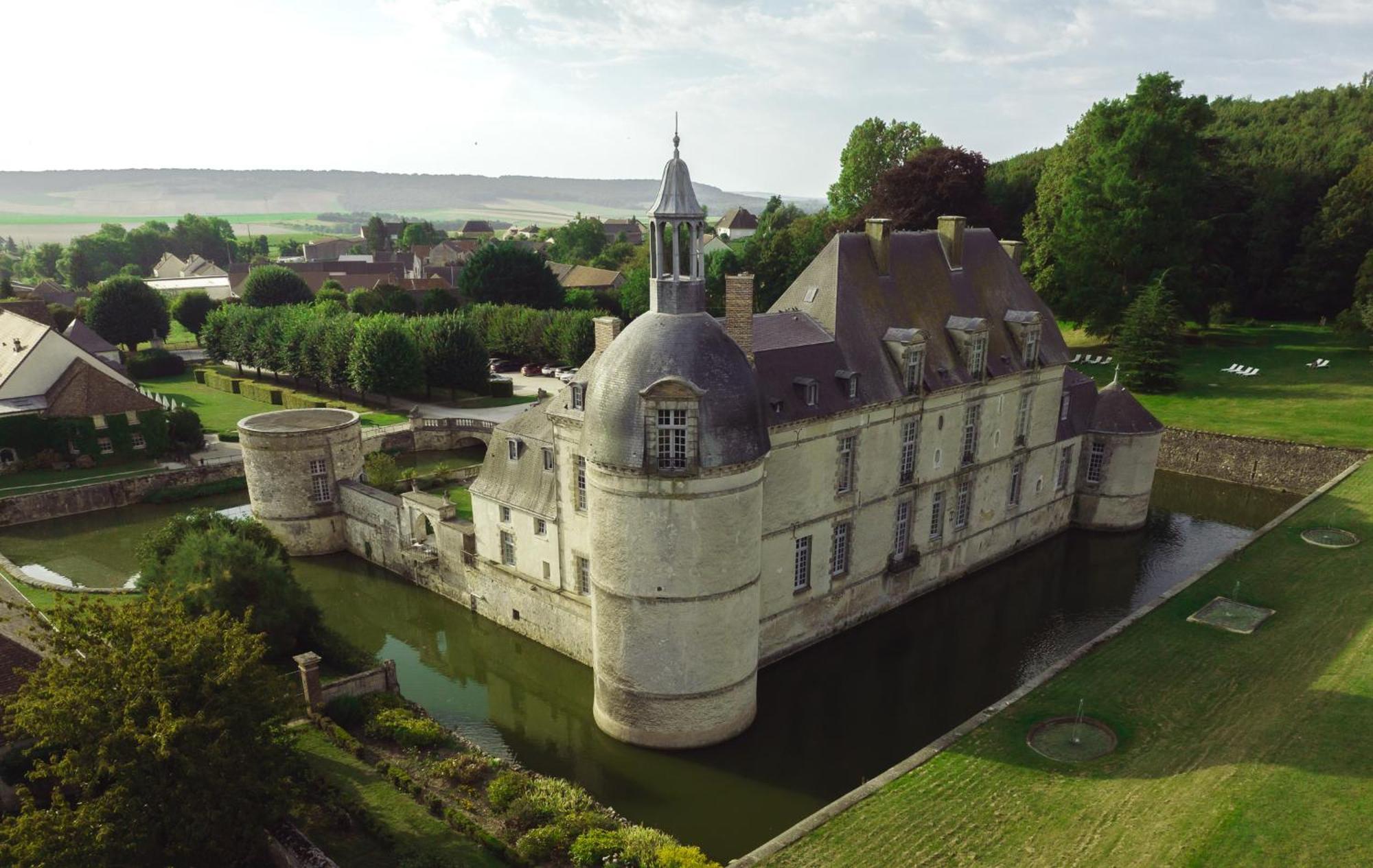 Le Chateau D'Etoges - Champagne Zewnętrze zdjęcie