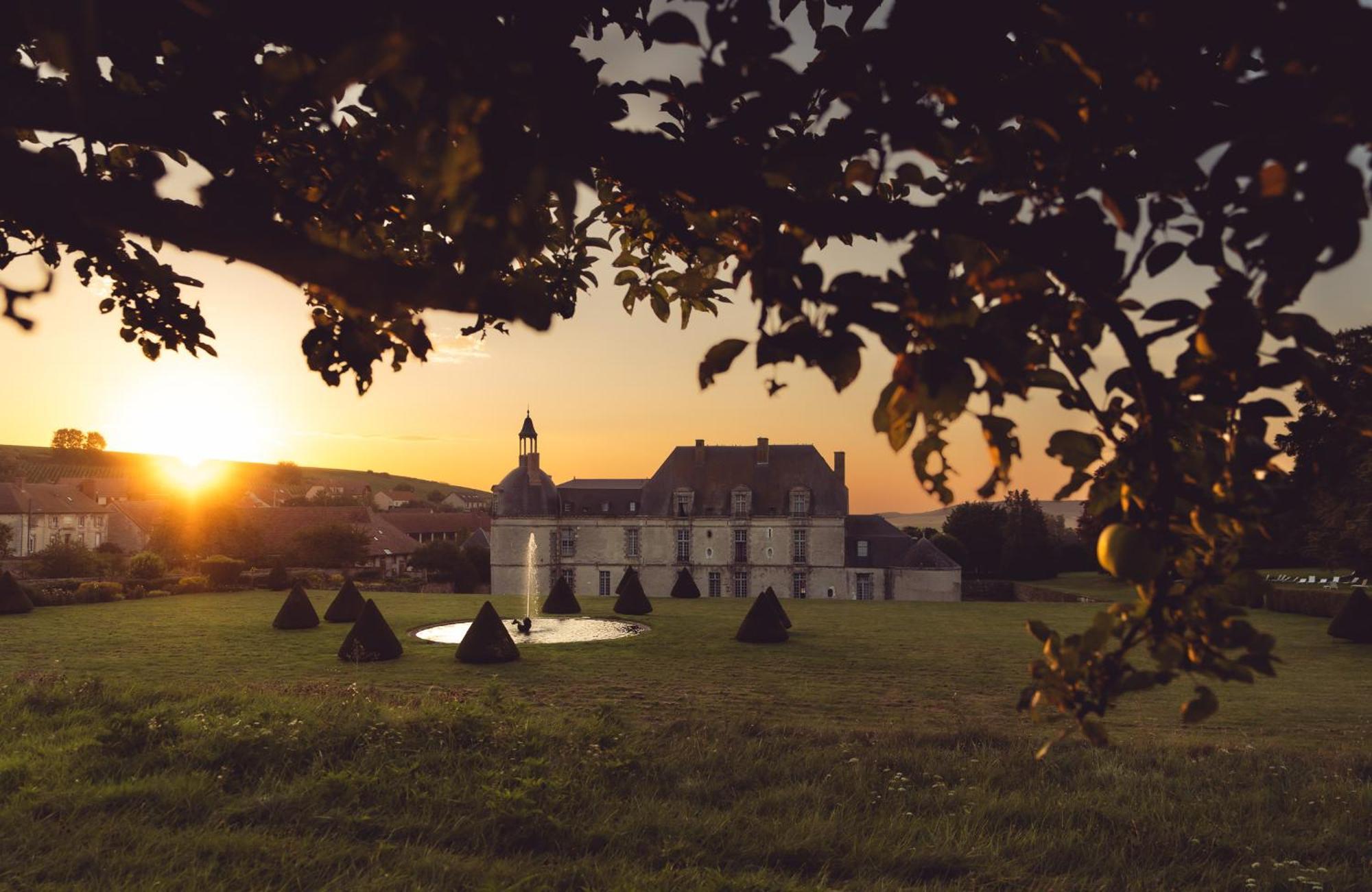 Le Chateau D'Étoges Zewnętrze zdjęcie