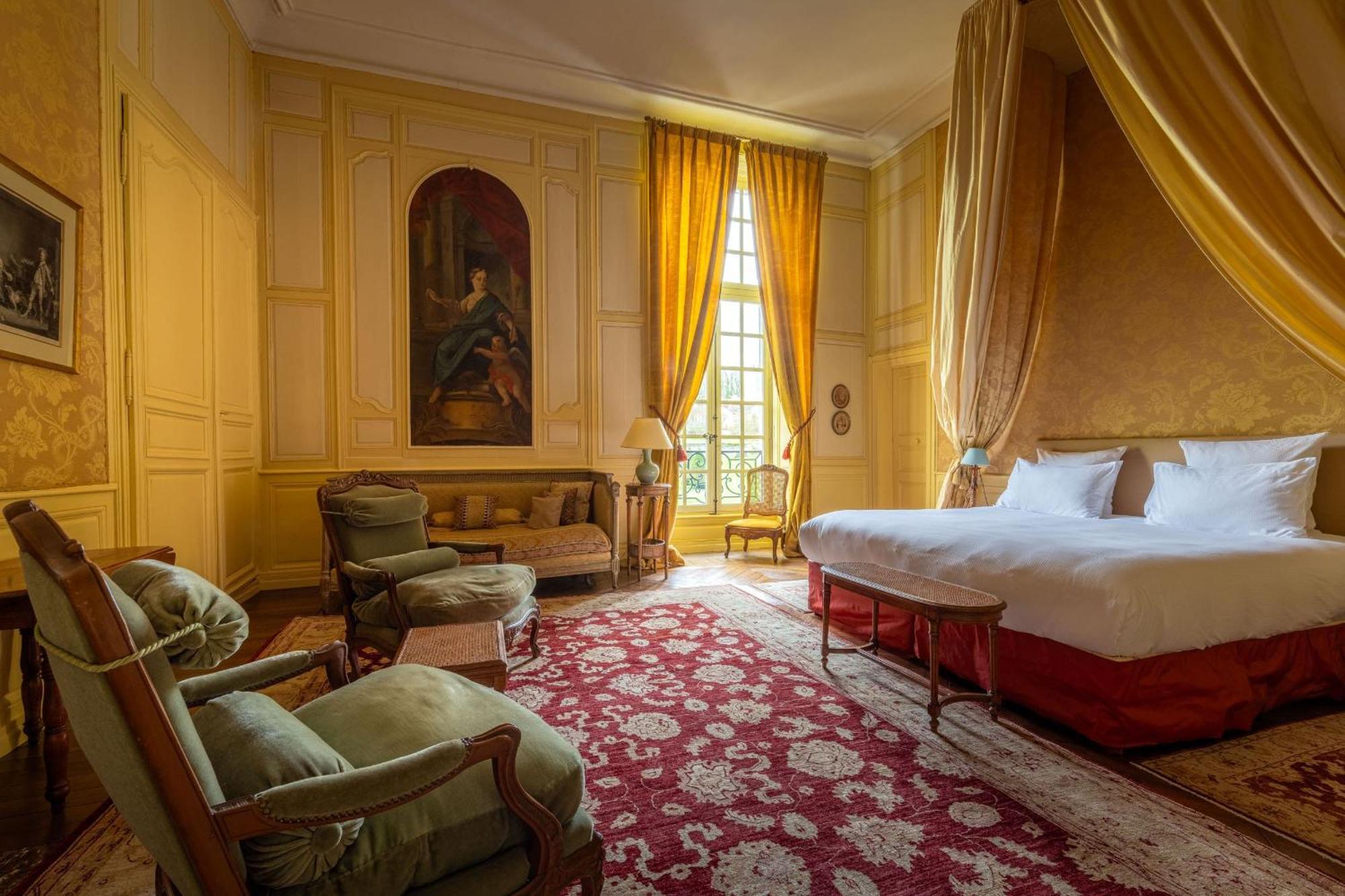 Le Chateau D'Etoges - Champagne Zewnętrze zdjęcie
