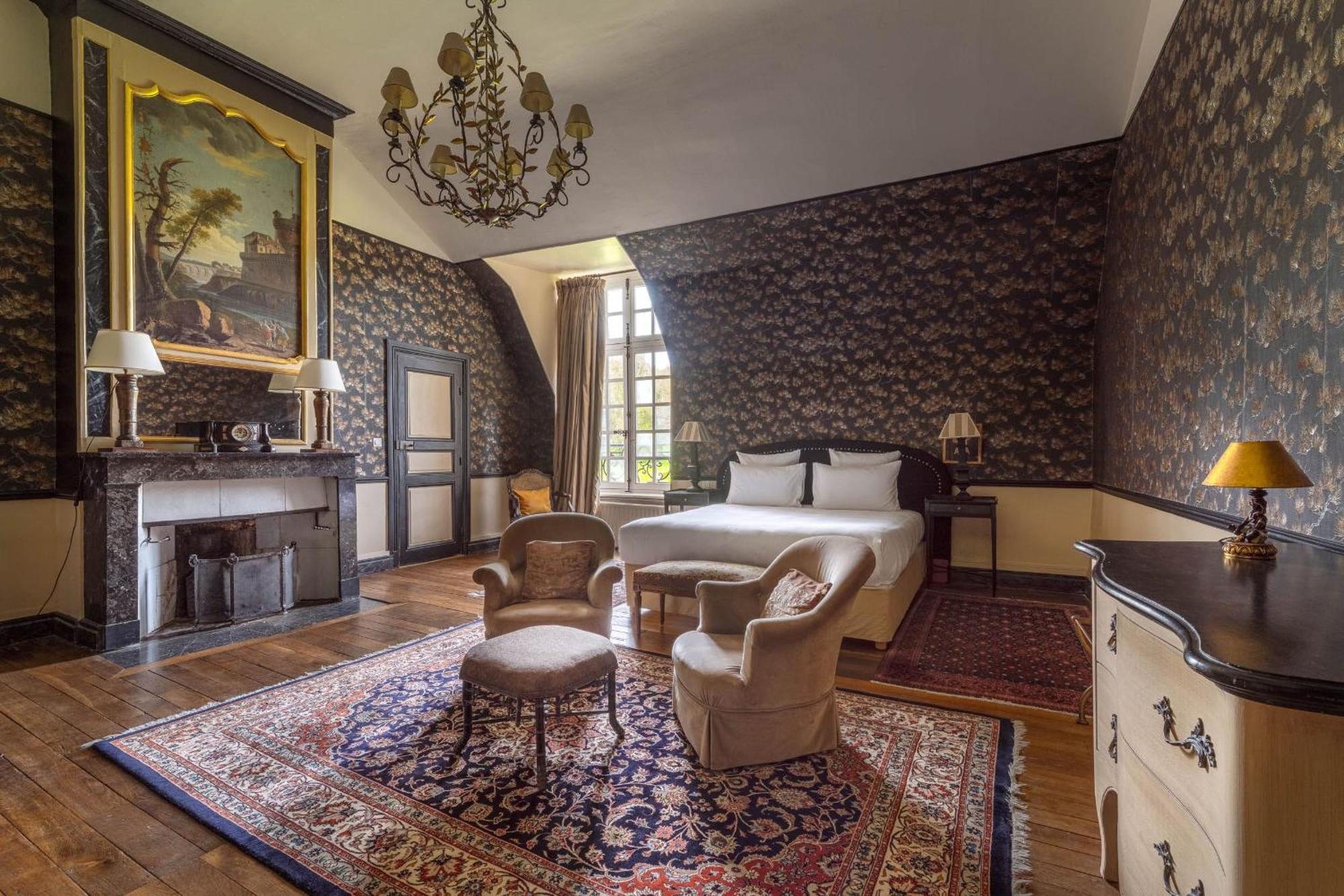 Le Chateau D'Etoges - Champagne Zewnętrze zdjęcie