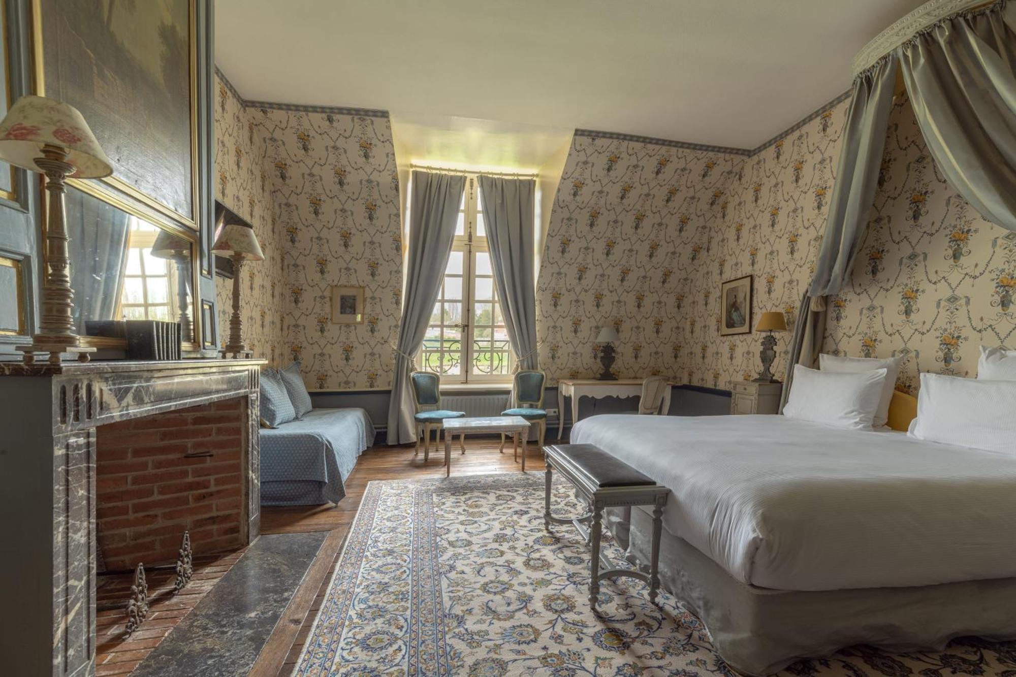 Le Chateau D'Etoges - Champagne Zewnętrze zdjęcie
