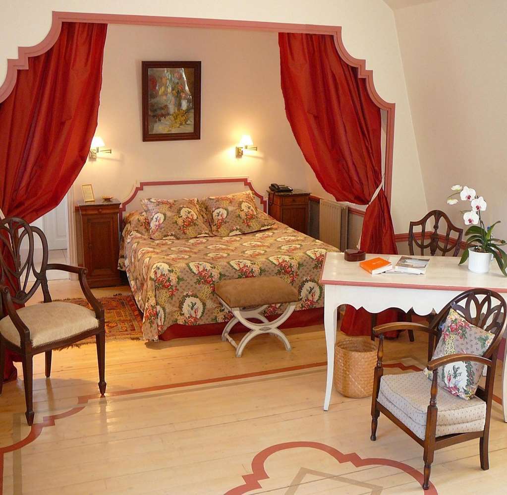 Le Chateau D'Etoges - Champagne Pokój zdjęcie