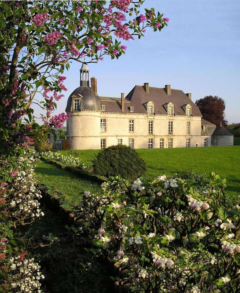 Le Chateau D'Etoges - Champagne Zewnętrze zdjęcie